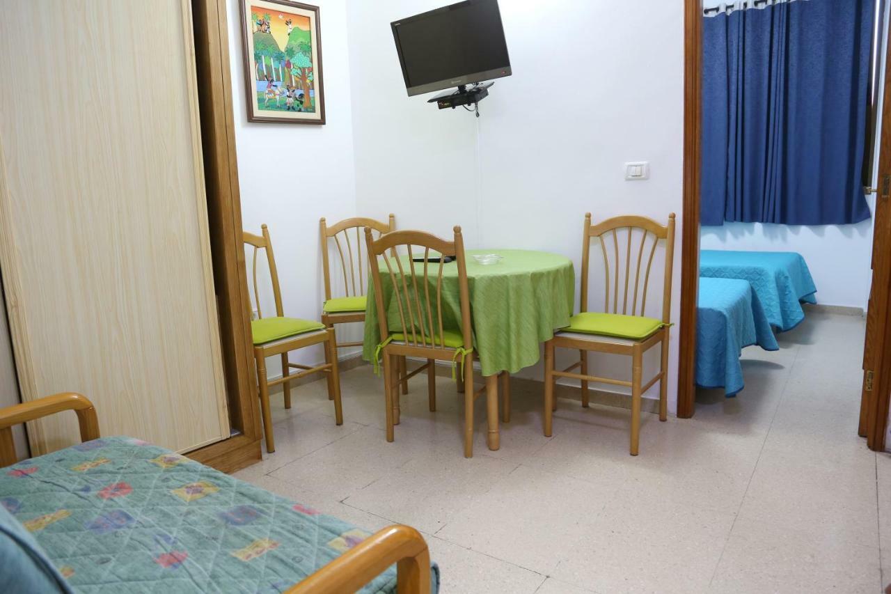 Apartamentos Pepita San Sebastian De La Gomera Exterior photo